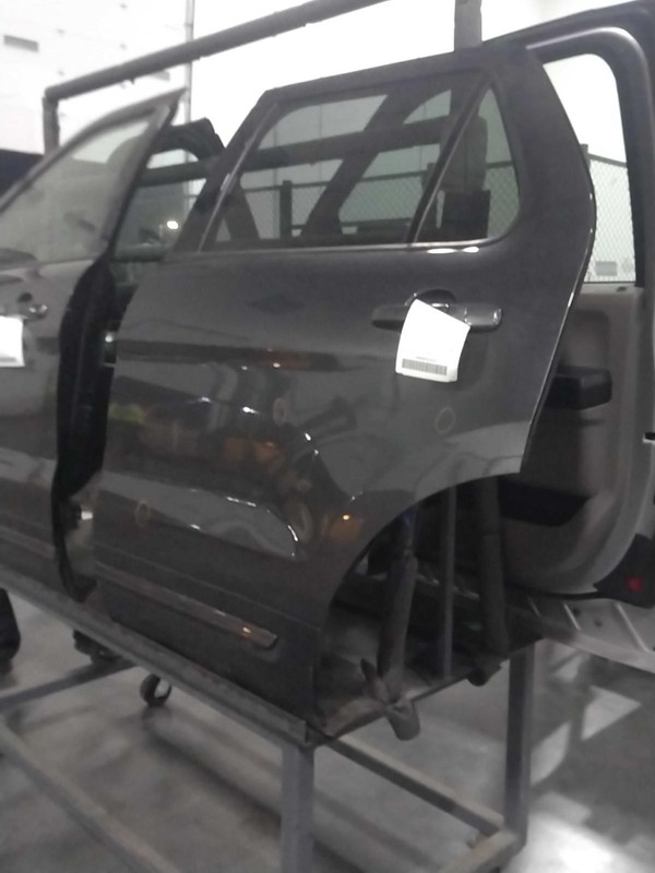 Ford Explorer 2017 Left Rear Door 4274 1433