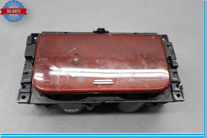 07-17 Lexus LS460 LS600h Front Centre Console Storage Dual Drink Cupholder Oem