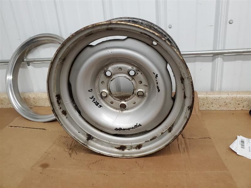 Wheel 15x7 Steel 4 Slot Fits 88-95 CHEVROLET 1500 PICKUP 278282