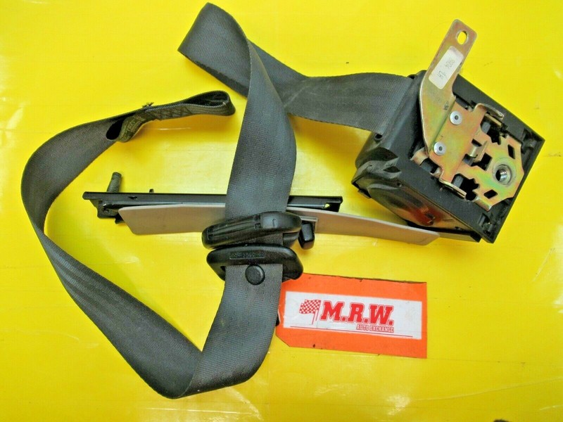LEFT FRONT SHOULDER SEATBELT SEAT BELT HARNESS RETRACTOR DRIVER LF 99-02 COUGAR
