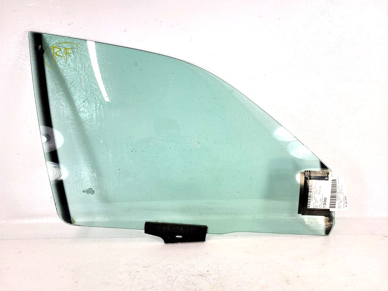 Audi A6 Door Window Glass Front Passenger Right Model Vin A 8th OEM 1995-1995