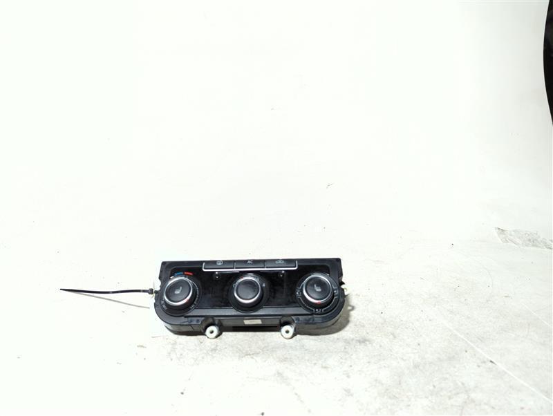 2012 Volkswagen Golf GTI A/C Selector Switch OEM Black 655-52830 141K Miles