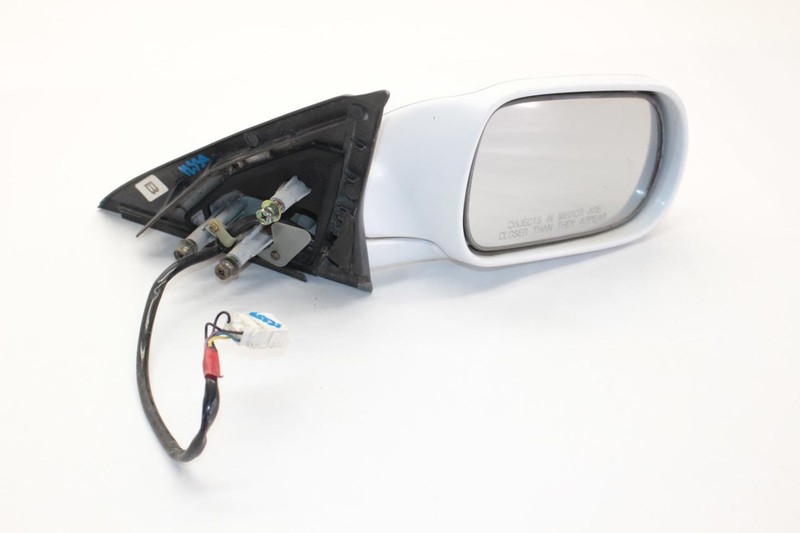 95-96 Nissan 300ZX 2+2 Non Heated Passenger Right Side View Power Door Mirror