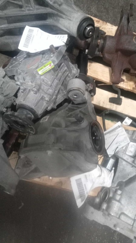2021 Mercedes-Benz GLC-Class RWD Differential Carrier Assembly 54K Miles OEM