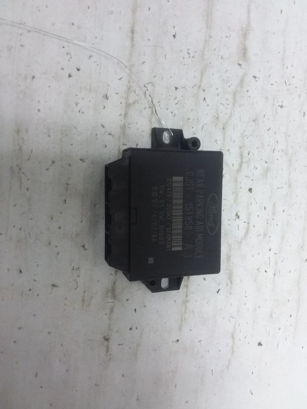 Park Assist Control Module Fits 17-19 ESCAPE GJ5T-15T850-AJ