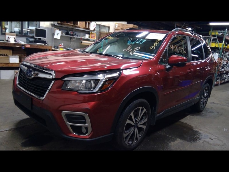 Wiper Transmission Fits 19-23 FORESTER 1493651