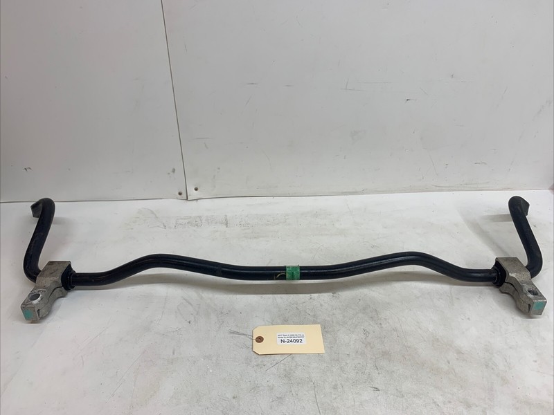 ⚡️16-20 TESLA MODEL X P100D AWD Front Stabilizer Bar OEM 1027381-00-K 24092