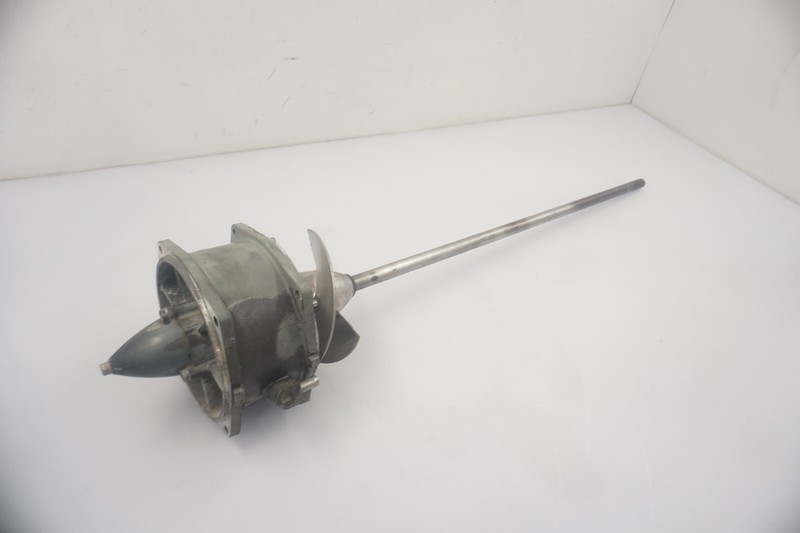 1995-1996 Yamaha OEM Jet Pump Impeller Driveshaft Ass'y WaveVenture Freshwater