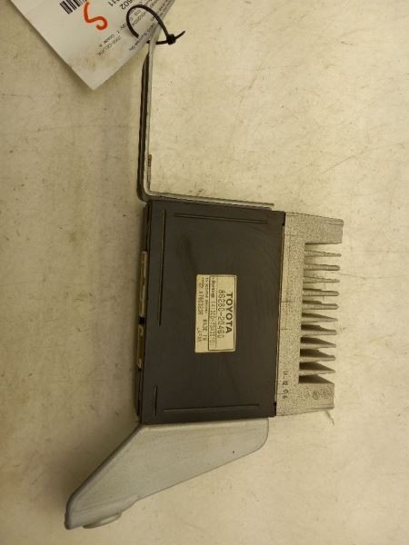 Audio Equipment Radio Amplifier Fits 00-02 CELICA 86280-20460
