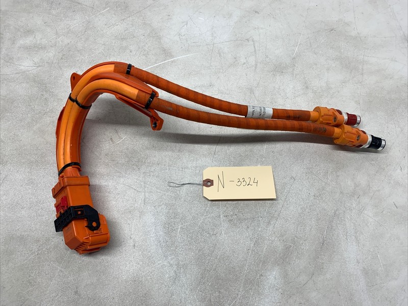 16-20 Tesla Model S HIgh Voltage FJB-FDU Cablewire harness 1470511-00 3324 B105