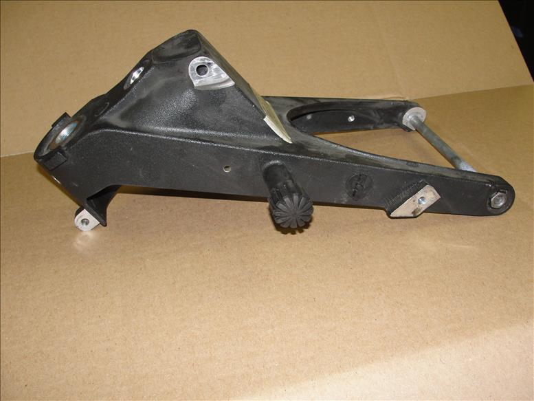 2004 BMW R 1150 RT FRAME MAIN CHASSIS R1150RT 04