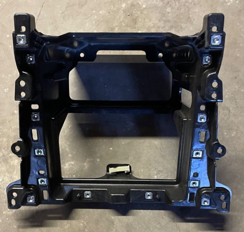 2016 Ford Fusion 1.5L 1.5 L Center Side Dash Air Vent A/C Radio Climate Mount 16