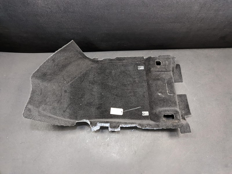 Front Right Floor Carpet Cover 2015 Jeep Cherokee 1UB82DX9AD 2014 2016 2017-2019