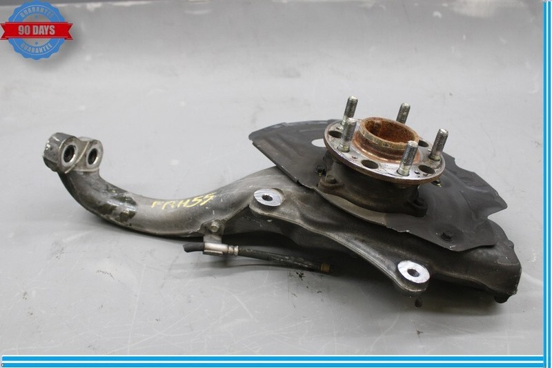 15-20 Hyundai Genesis G80 Front Right Passenger Spindle Knuckle Assembly Oem