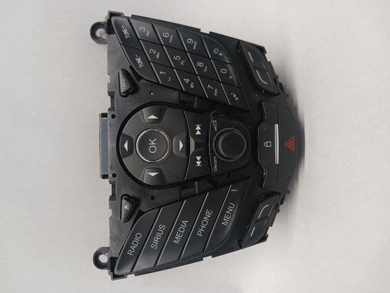 13-'16 FORD ESCAPE Radio Control Panel OEM 1 Year Warranty!