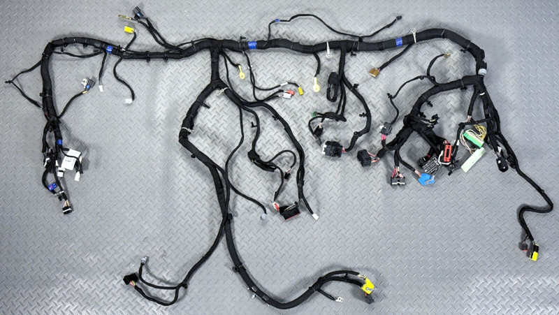 ✅ 2021 RAM 1500 5th Gen OEM INSTRUMENT PANEL DASHBOARD WIRING HARNESS DASH Mopar