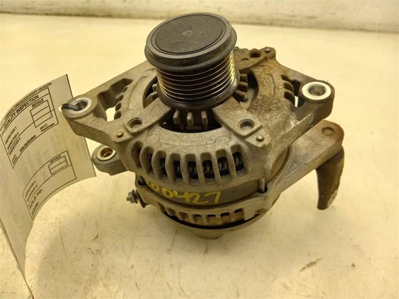 10-18 TOYOTA 4RUNNER SR5 4.0L 4WD AT 130AMP ALTERNATOR ASSEMBLY