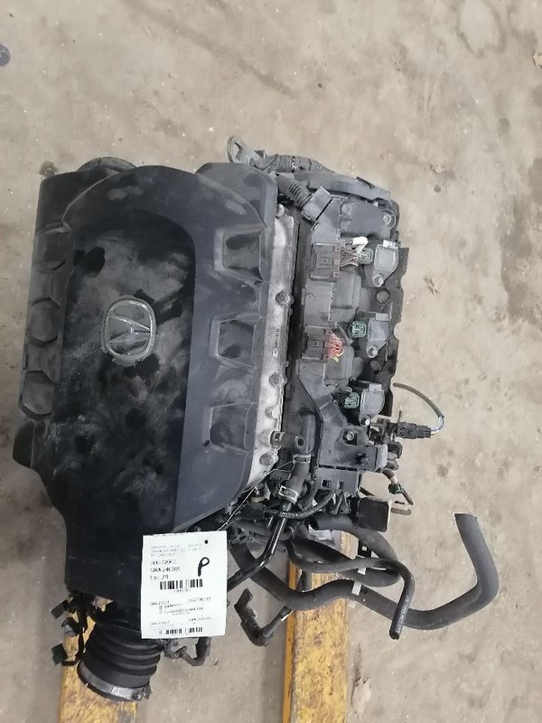 Engine 3.5L VIN 3 6th Digit FWD Fits 16-18 RDX 1457482