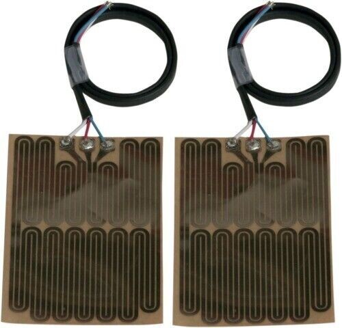 RSI Racing Hi-Power Grip Heater Element Kit 12 Volt Standard 4" Length 0631-0024