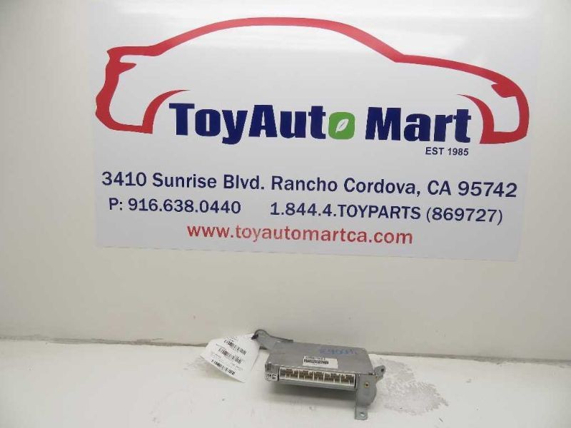 2004 TOYOTA AVALON ENGINE ELECTRONIC CONTROL MODULE ECM ASSEMBLY