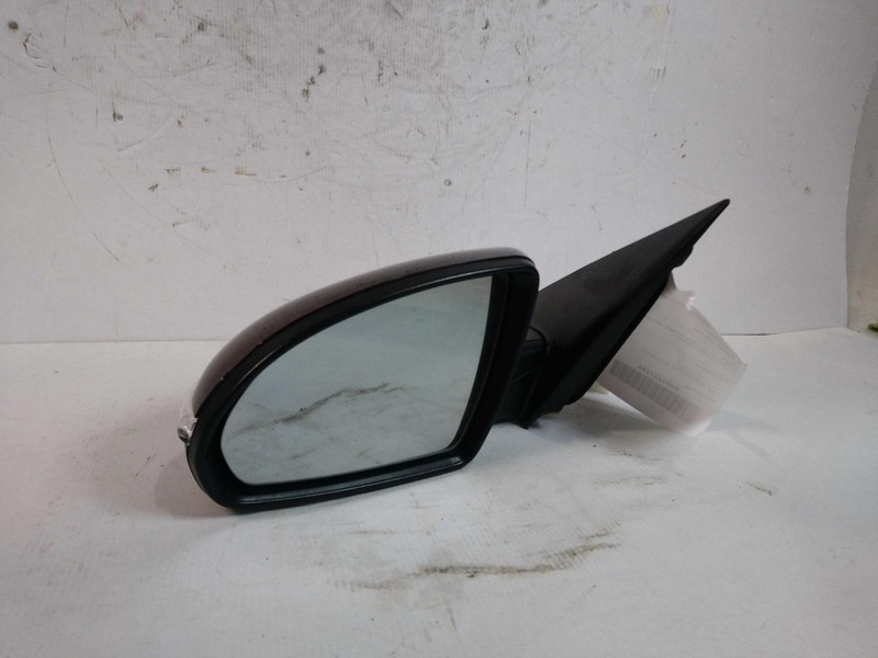 Used Left Door Mirror fits: 2017 Kia Optima Power US built VIN 5 1st digit manua