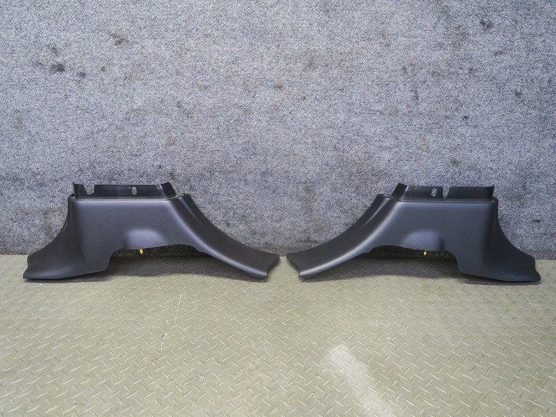 2014-2022 RANGE ROVER SPORT L494 INTERIOR B PILLAR LOWER TRIM PANEL SET OF 2