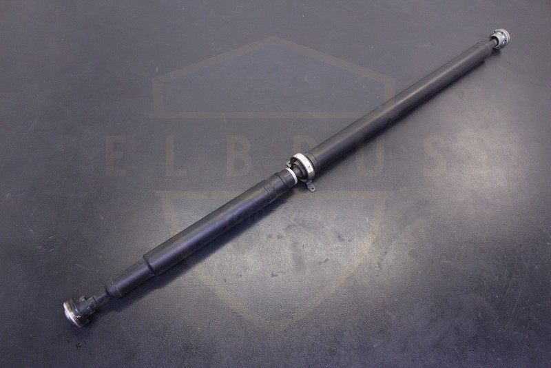 2018 2019 JAGUAR E-PACE REAR DRIVE SHAFT 2 PIECE EFFICIENT DRIVELINE OEM 72K