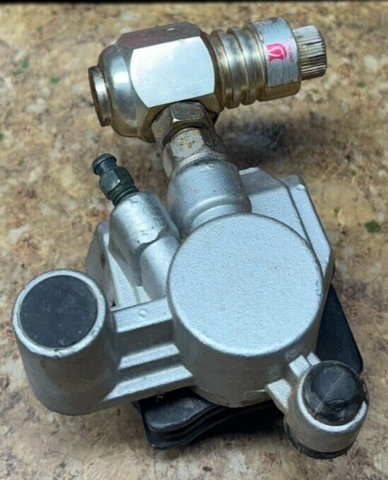 2017 Tao Chinese Scooter 50CC Front Rear Brake Caliper Pads 50 Super Hornet