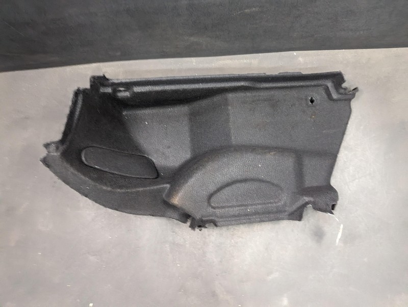 Rear Right Passenger Quarter Trim Panel 2018 Mercedes CLA250 1176907400 14-2019