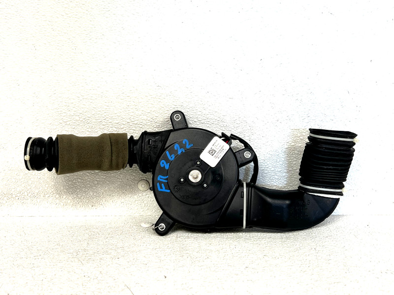 ⭐2007-2011 LEXUS LS600H FRONT RIGHT PASS SEAT CLIMATE BLOWER FAN OEM LOT2622