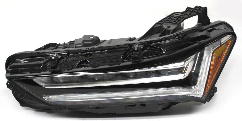 OEM Left Driver Side LED Headlamp For Acura TLX Clear lens 33150-TGV-A03