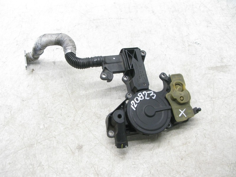 12-16 AUDI 8T A5 A4 QUATTRO 2.0 TFSI OIL SEPARATOR PCV VALVE HOSES OEM 120823