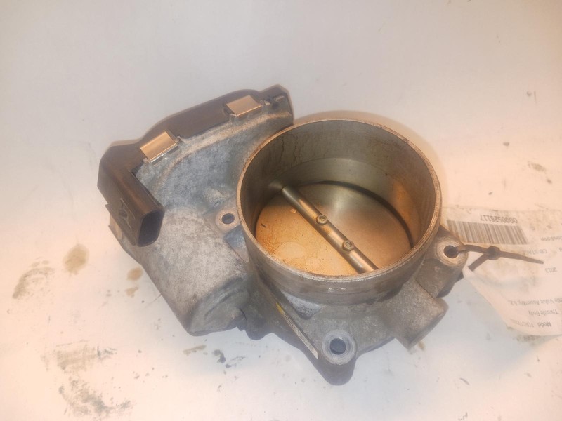 11-'15FORD F250SD PICKUP Throttle Body Valve Assembly6.2L OEM