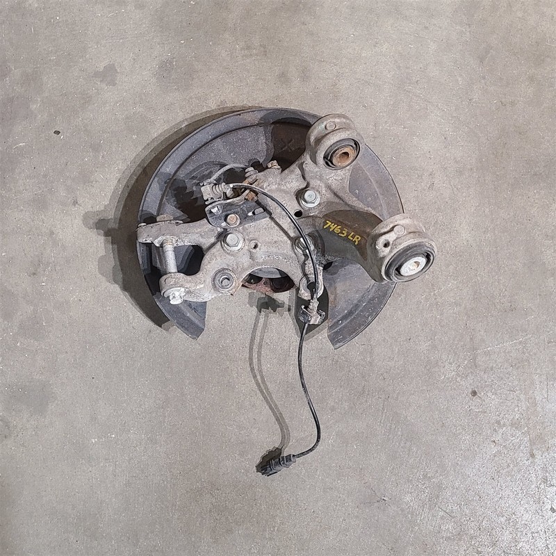 12-15 Honda Civic Si LH Driver Rear Knuckle Spindle Hub AA7463