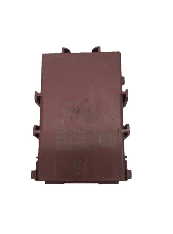 Toyota Corolla network gateway control 20 to 23 module assy OEM 8911112050 sedan