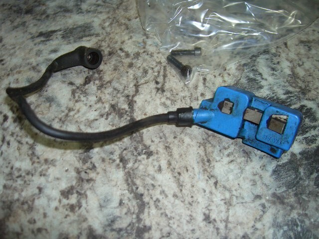 Jonsered cs 2172 coil tested chainsaw part only bin 484