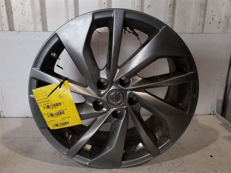 2014-2016 Nissan Rogue Wheel Rim 18x7 Alloy 10 Spoke VIN 5 1st Digit USA Built