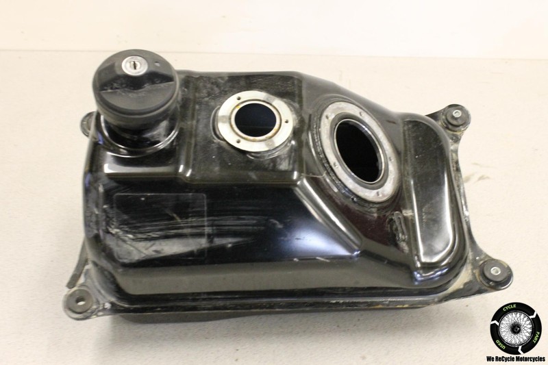 2015 Suzuki Burgman 400 An400a Abs Gas Tank Fuel Cell Petrol Reservoir AN 15