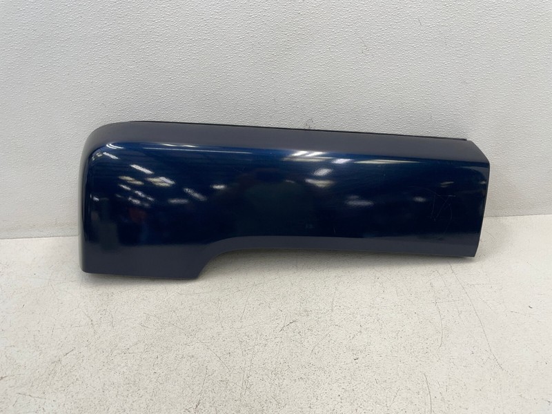 2006-2010 Hummer H3 Rear Right Quarter Fender Flare Molding Trim Blue 1575 OEM
