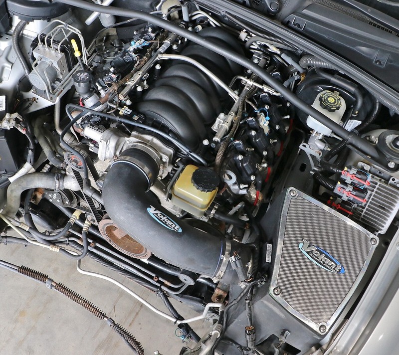 2006 Pontiac GTO 6.0L LS2 Engine Motor 4-Speed 4L65E Automatic Trans 89k Miles