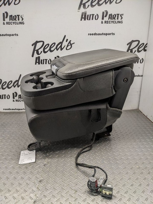 Console Front Floor Fits 13-17 DODGE 1500 PICKUP 1149634