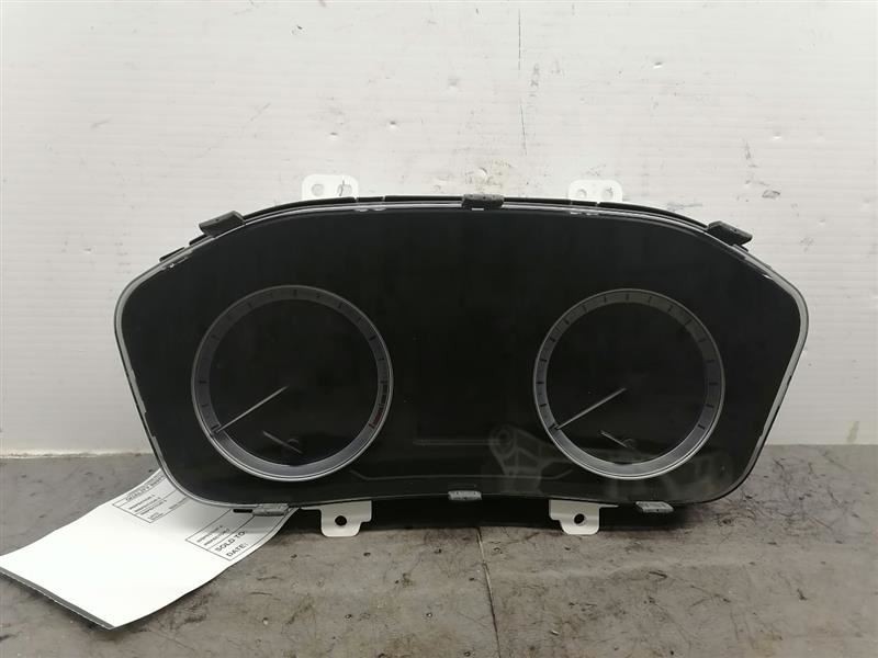 Speedometer Cluster US Market MPH 3.5" Display Screen Fits 18 SONATA 1359424