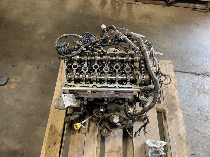 2008 PORSCHE CAYENNE E1 9PA 3.6L ENGINE MOTOR AS IS NOT WORKING FOR PARTS