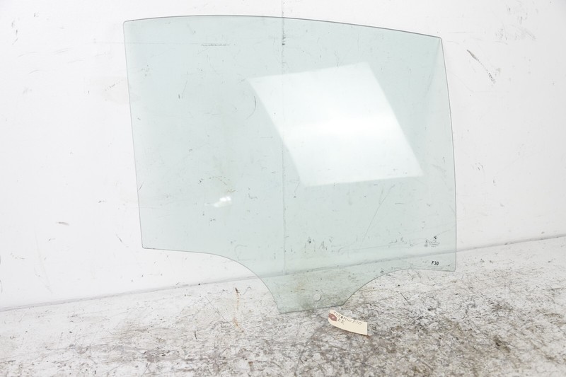 12-18 BMW F30 F31 3-SERIES REAR RIGHT DOOR GLASS WINDOW OEM