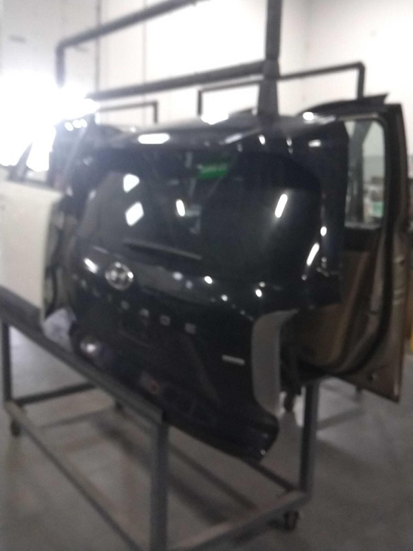 Used Deck Lid fits: 2020 Hyundai Palisade power liftgate w/o surround view Grade