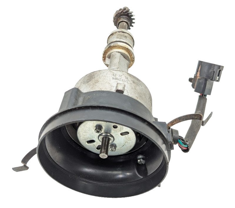 1996 1997 Ford F350 Ignition Distributor Oem 7.5l 460 F5tz12127b