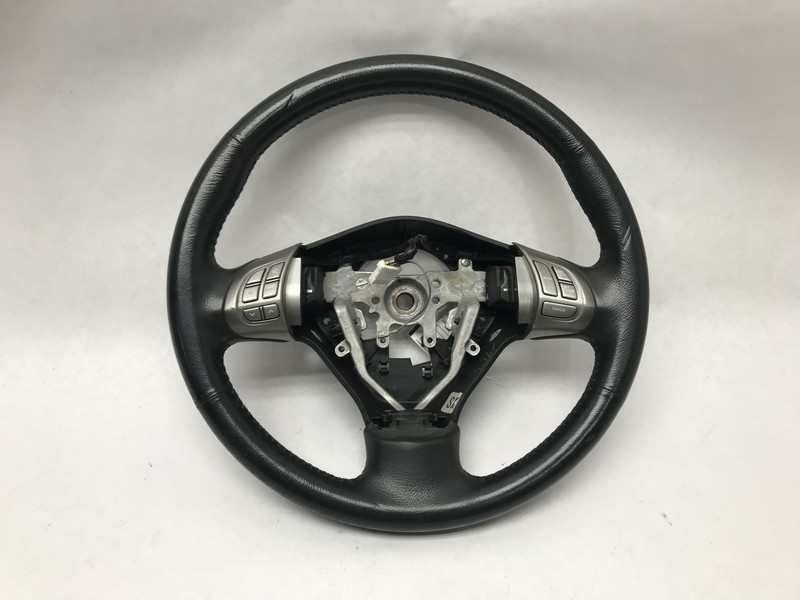 08 09 10 SUBARU IMPREZA WRX STI STEERING WHEEL OEM BLACK