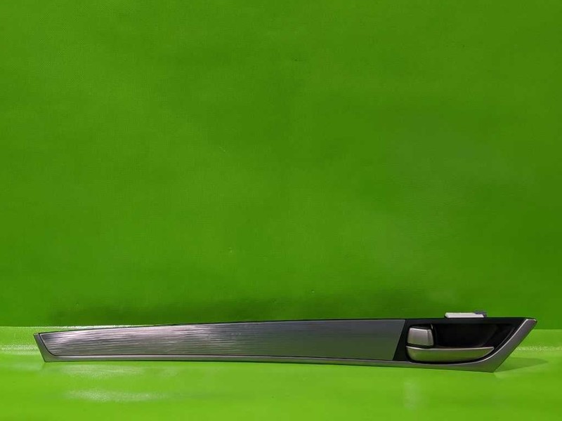 13-19 LEXUS GS350 DRIVER LEFT FRONT INTERIOR DOOR HANDLE W/TRIM OEM 4492-46