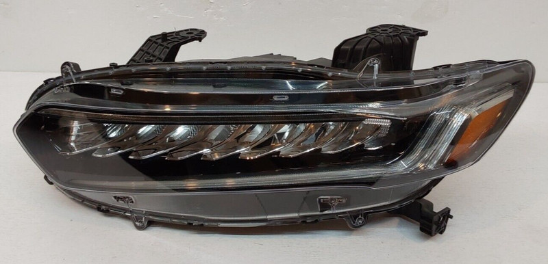 2018-2020 HONDA ACCORD TOURING LH HEAD LIGHT LED ASSY OEM