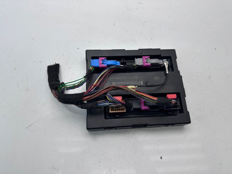 2012-2015 Audi A6 4G Onboard Comfort Body Control Module 4H0907064FR OEM